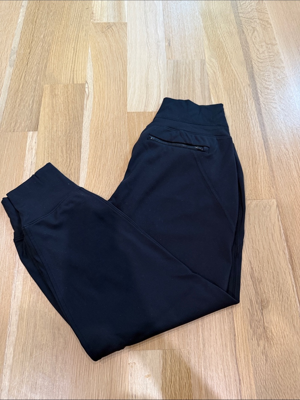 Athleta Black Venice Jogger Pants